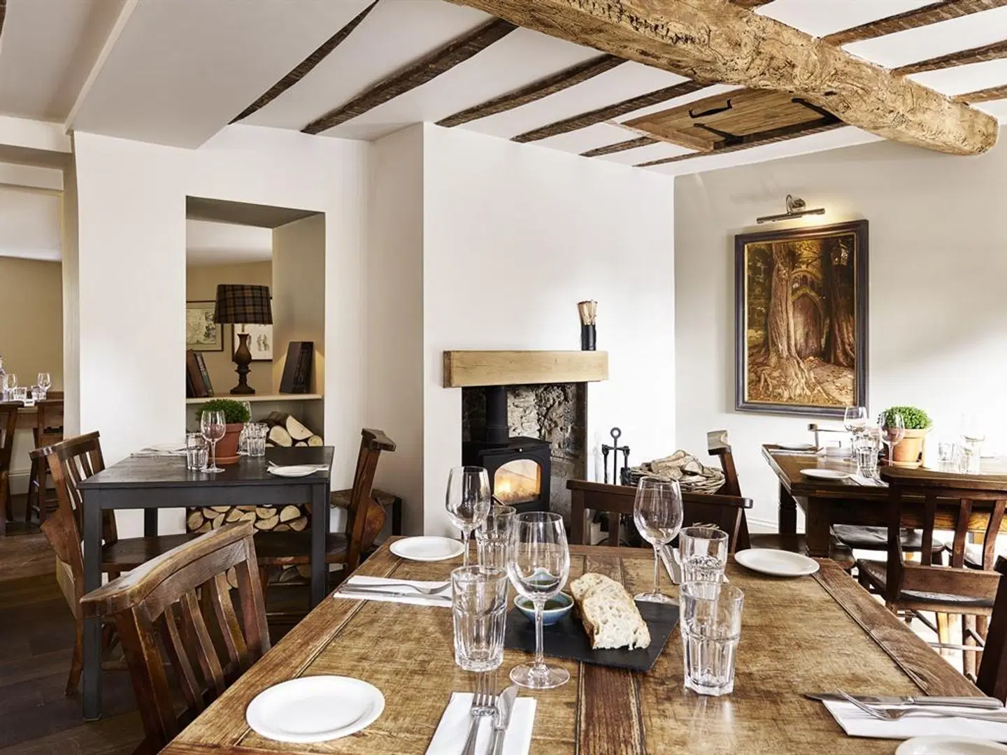 The Masons Arms Restaurant