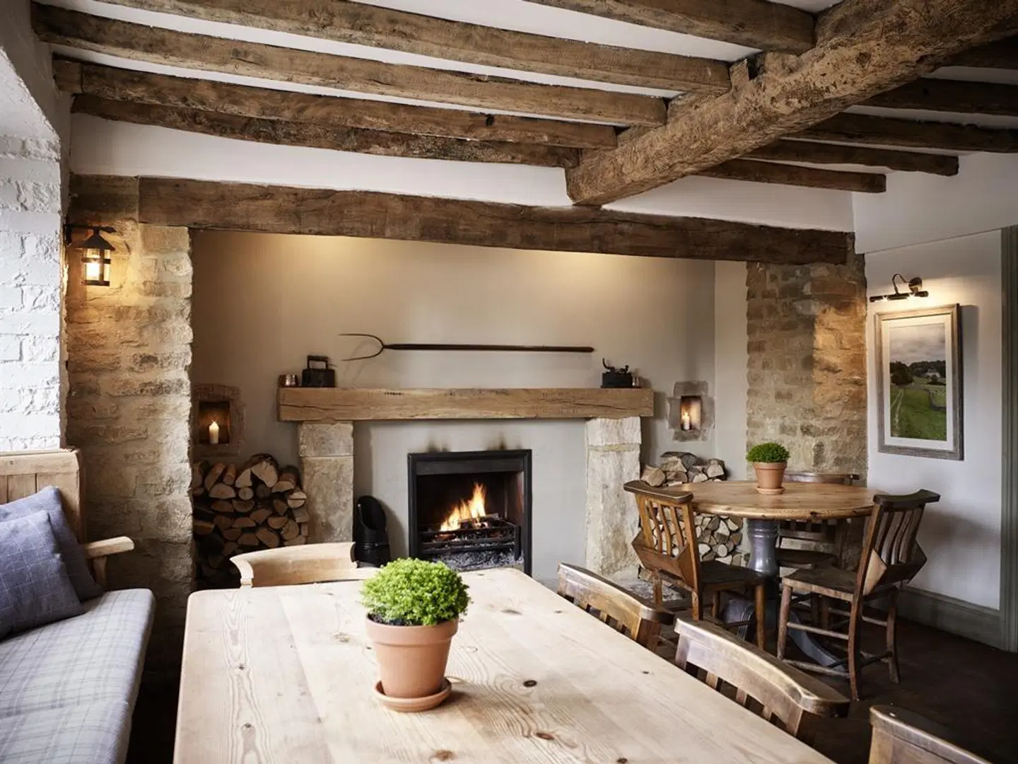 The Masons Arms ROOM_EXAMPLE