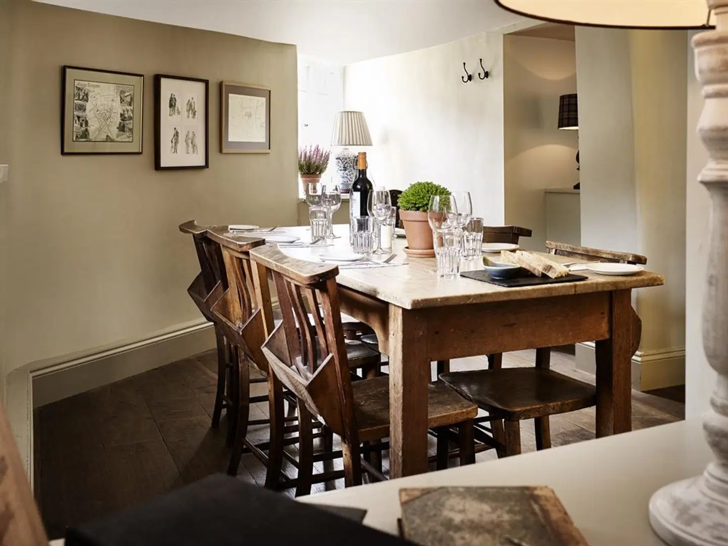 The Masons Arms Restaurant