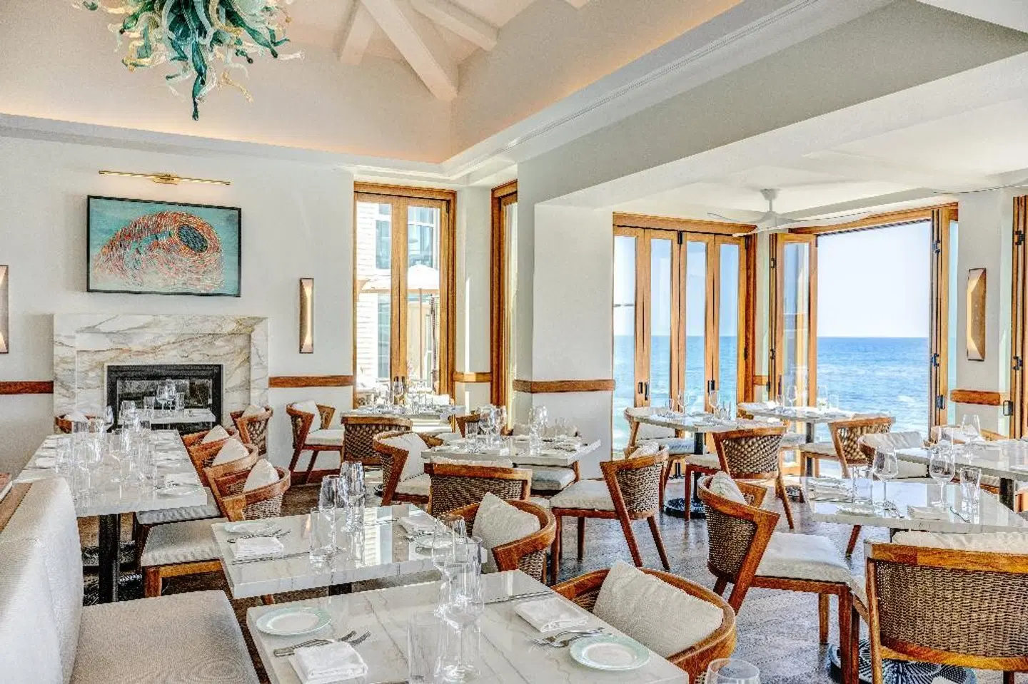 Surf & Sand Laguna Beach Restaurant