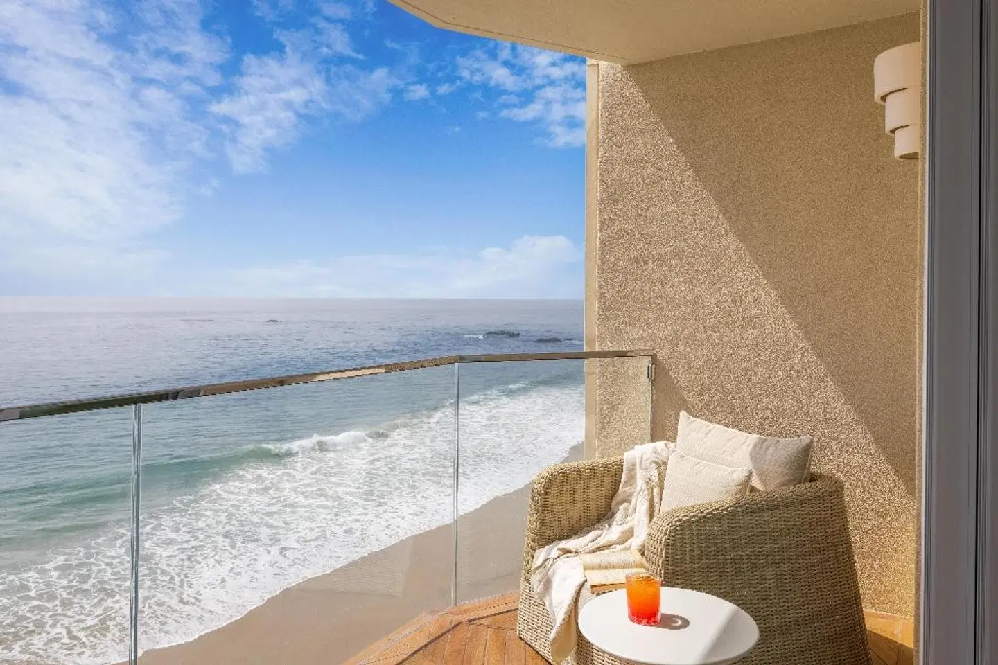 Surf & Sand Laguna Beach Badezimmer