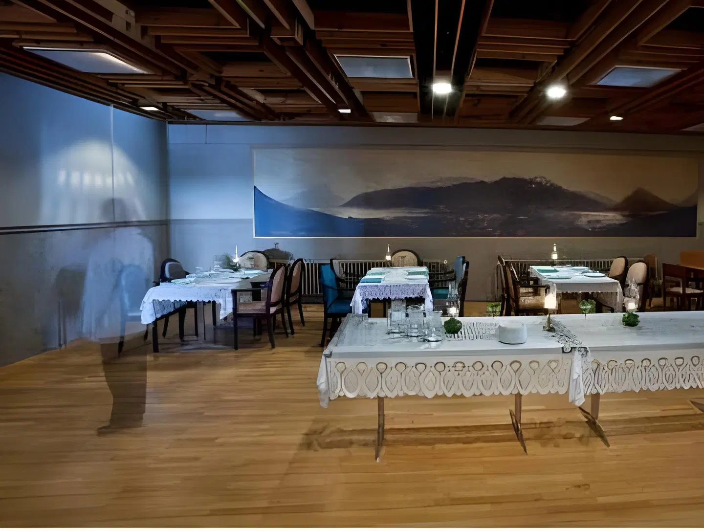 Siglunes Guesthouse Konferenz