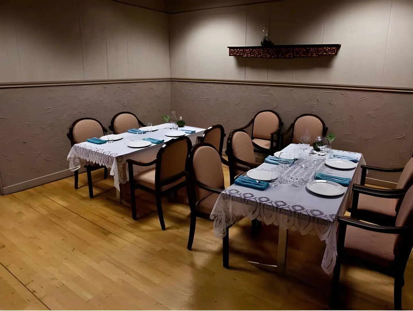 Siglunes Guesthouse Restaurant