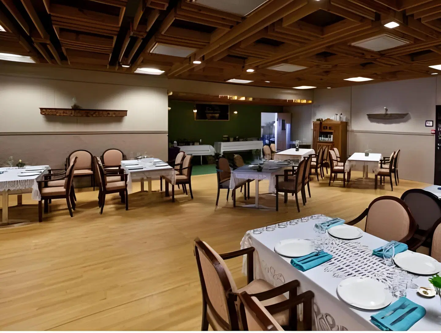 Siglunes Guesthouse Restaurant