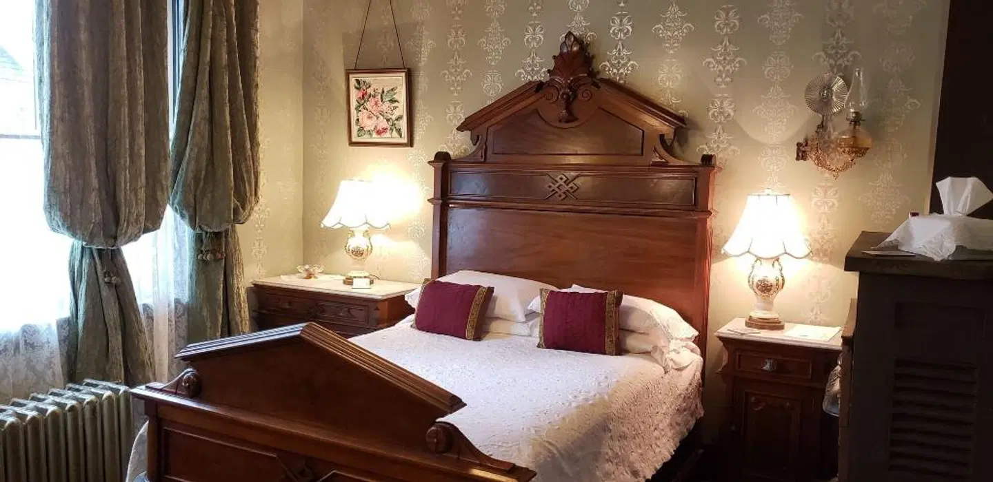 Alaska Heritage House B&B ROOM_EXAMPLE