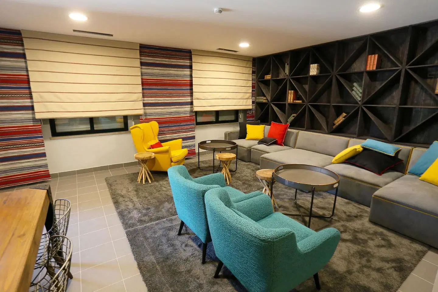 Hi Setubal Pousada de Juventude LOUNGE_LOBBY