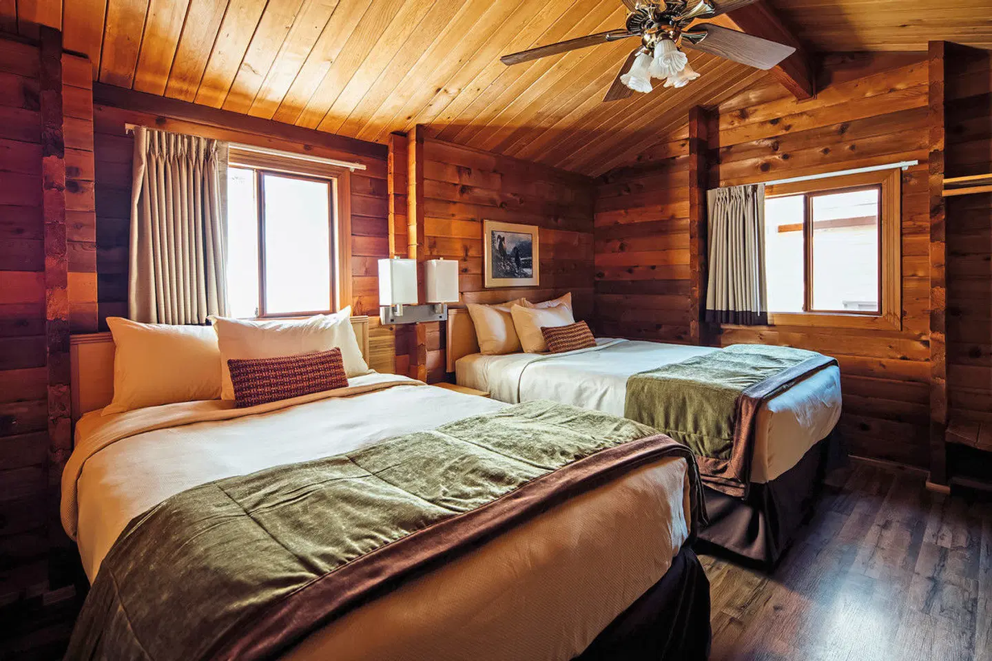 Denali Cabins ROOM_EXAMPLE