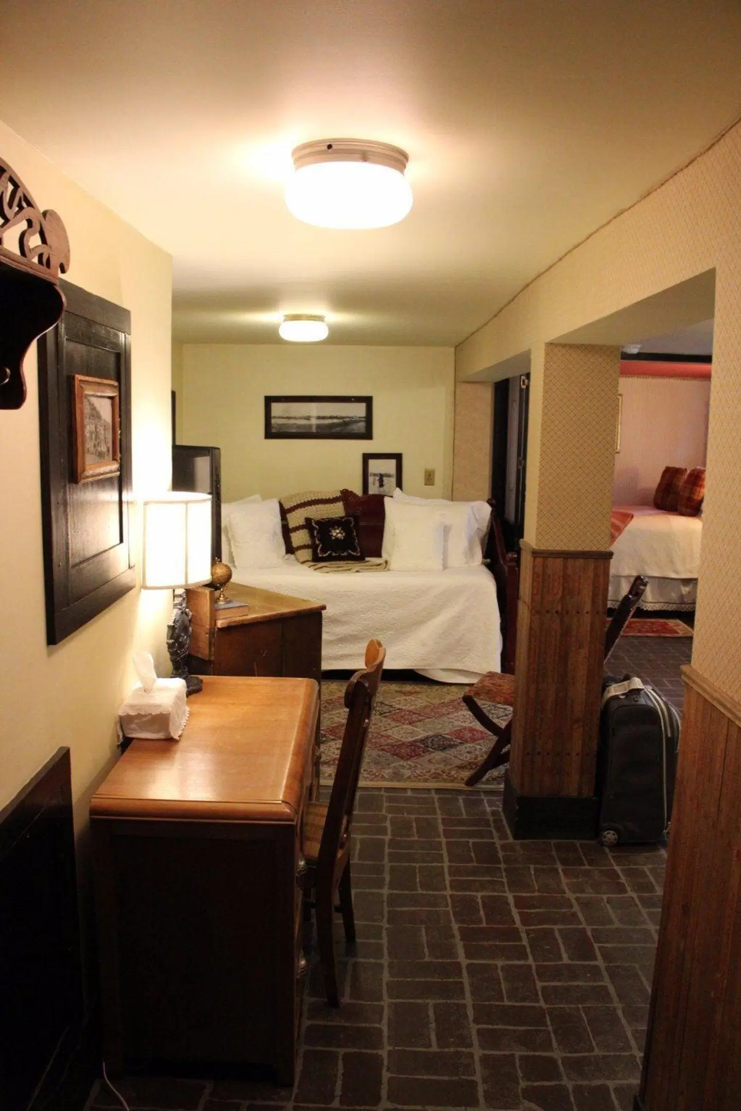 Alaska Heritage House B&B ROOM_EXAMPLE