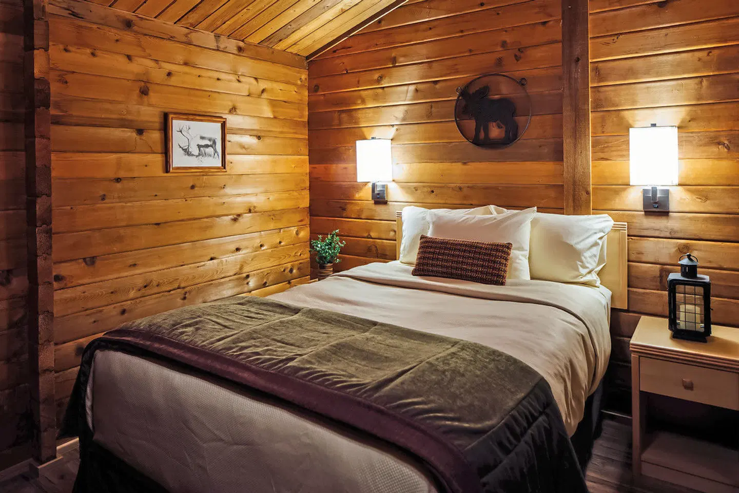 Denali Cabins ROOM_EXAMPLE