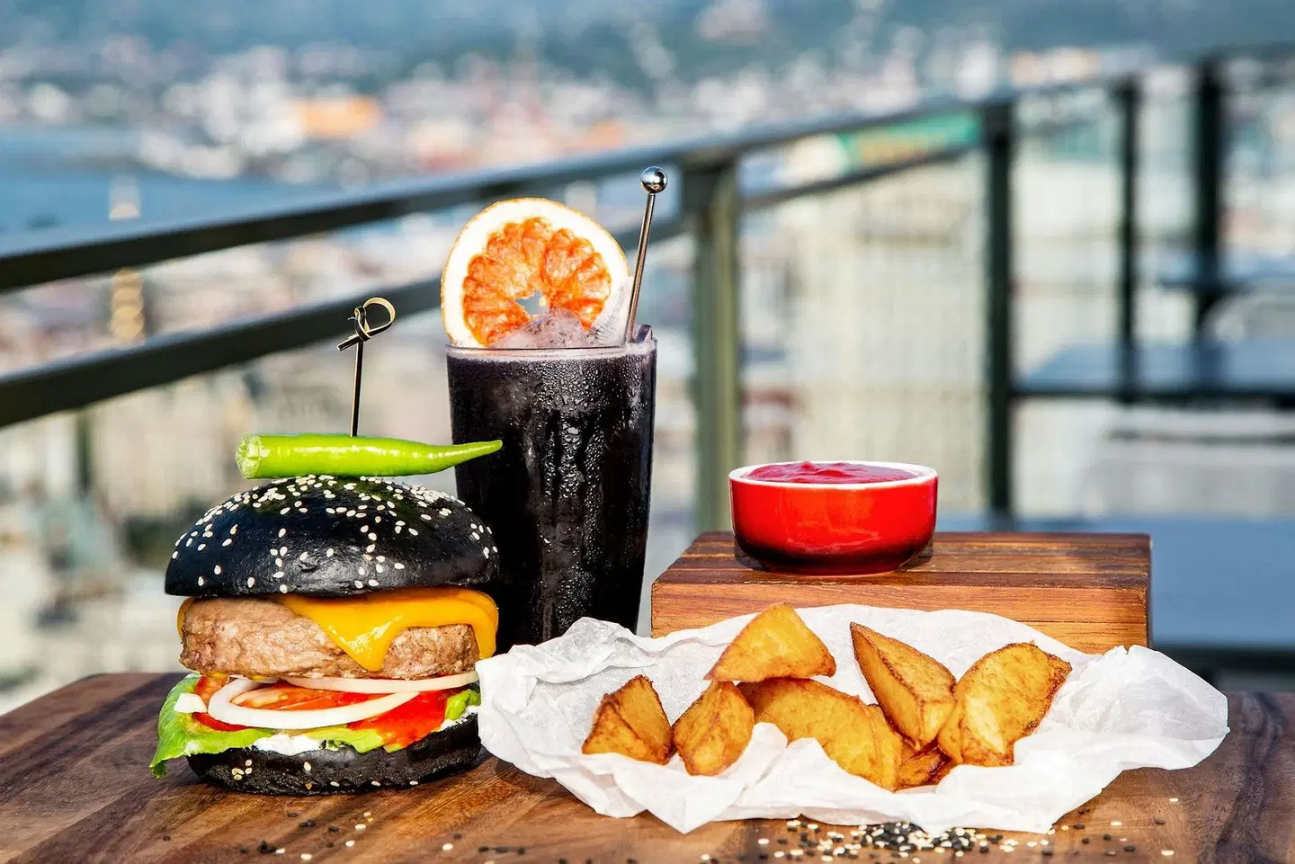 Sheraton Batumi Hotel Restaurant