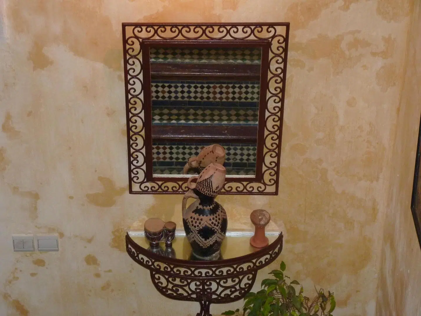 Riad Marlinea LOUNGE_LOBBY