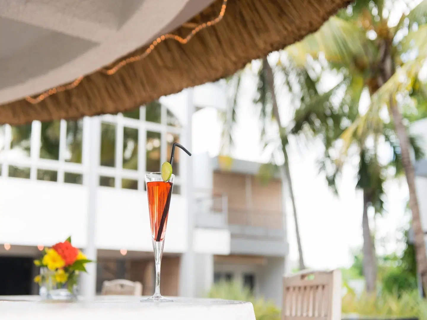 La Tonnelle Guest House Terrasse