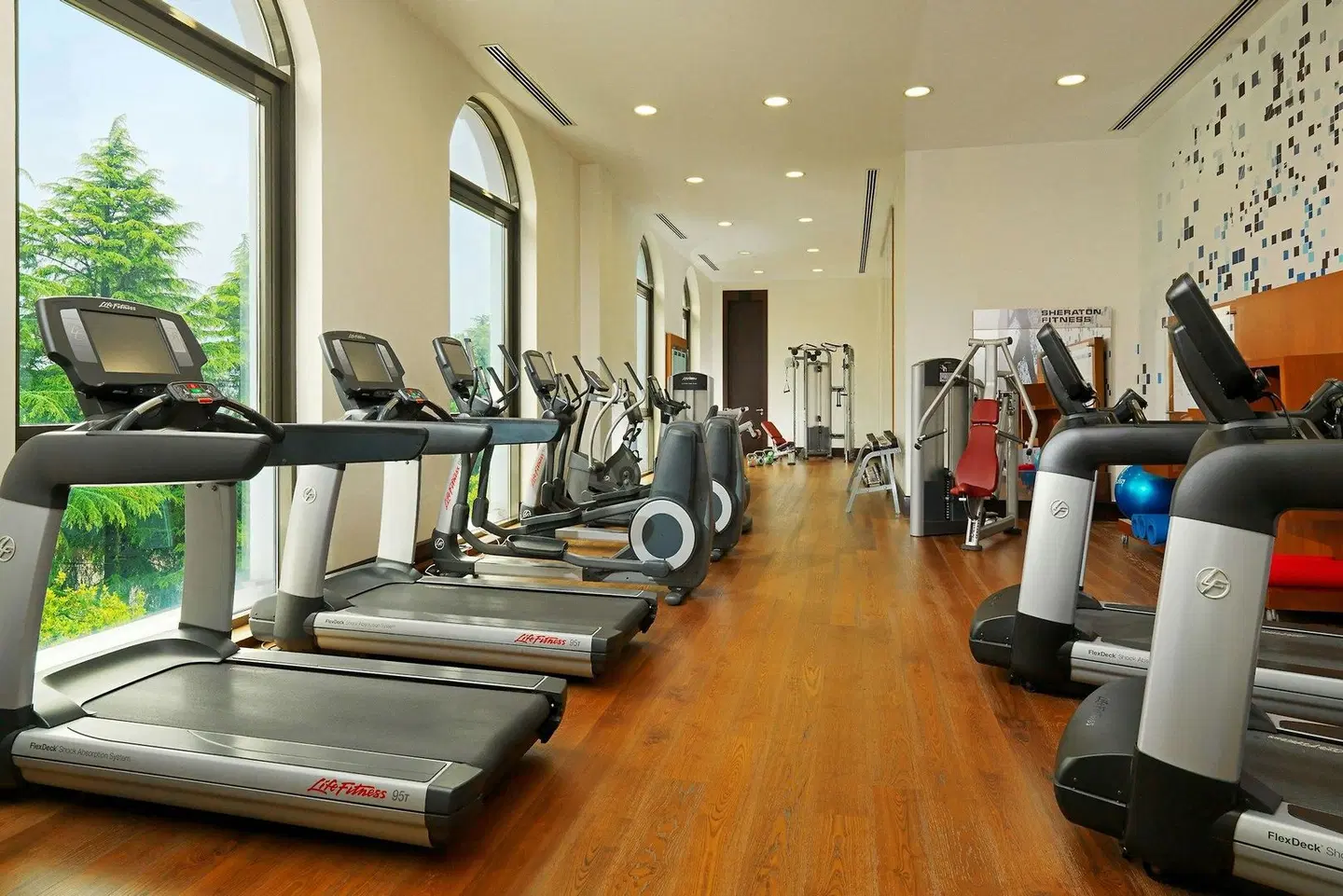 Sheraton Batumi Hotel SPORTS_AND_LEISURE