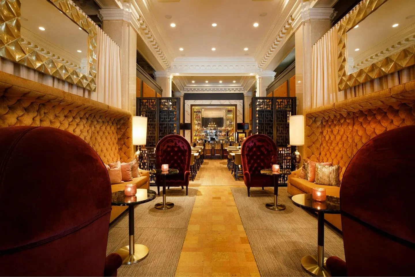 Ambassador Hotel Kansas City, Autograph Collection LOUNGE_LOBBY