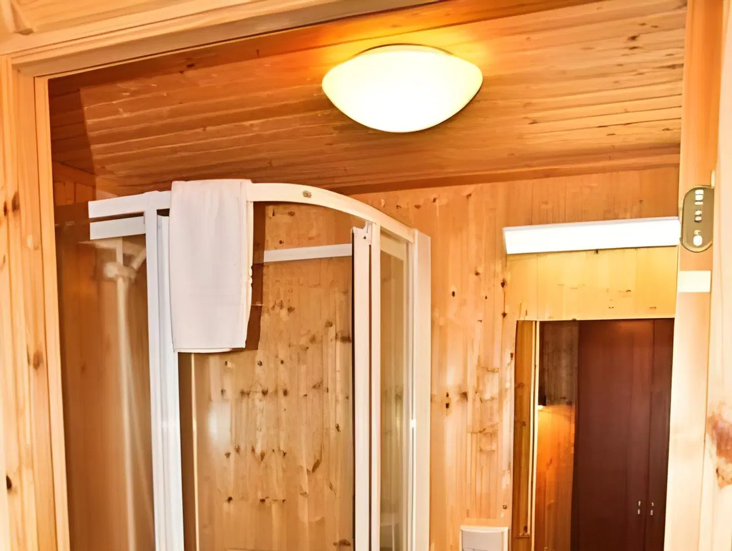 Raudaskrida Hotel & Guesthouse Badezimmer