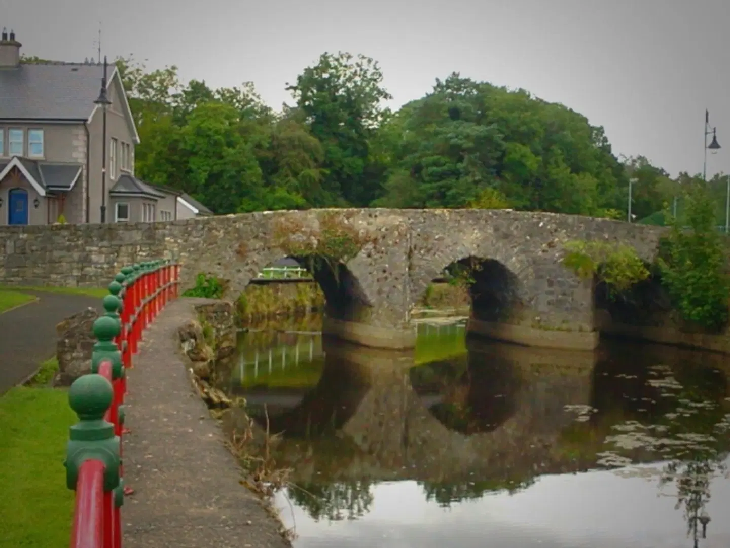 Killyliss Country House LANDSCAPE