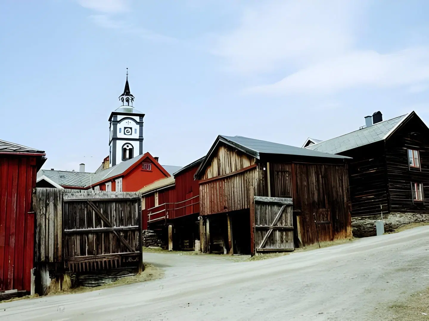 Vertshuset Røros Terrasse