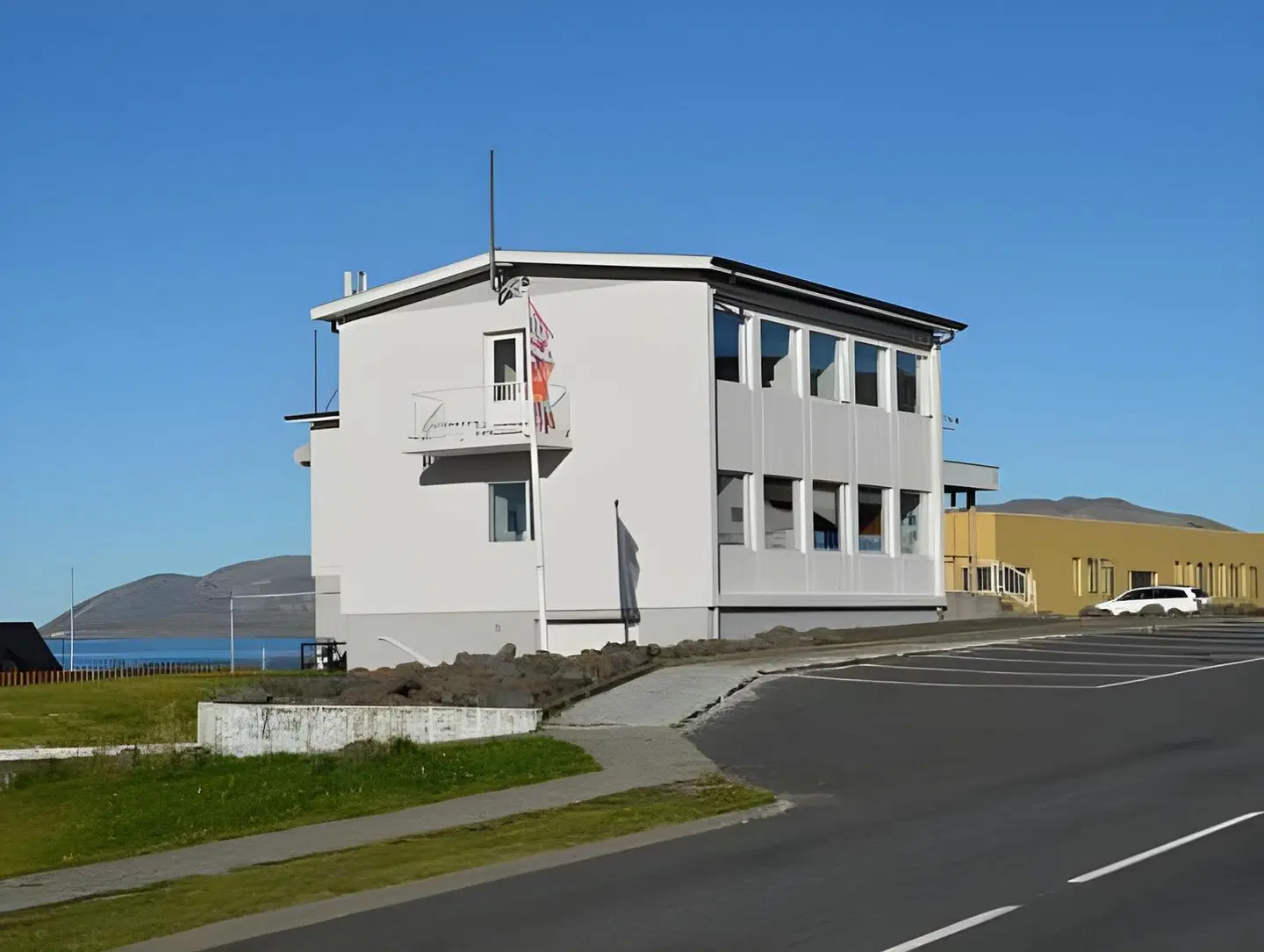 The Old Post Office Guesthouse EXTERIOR