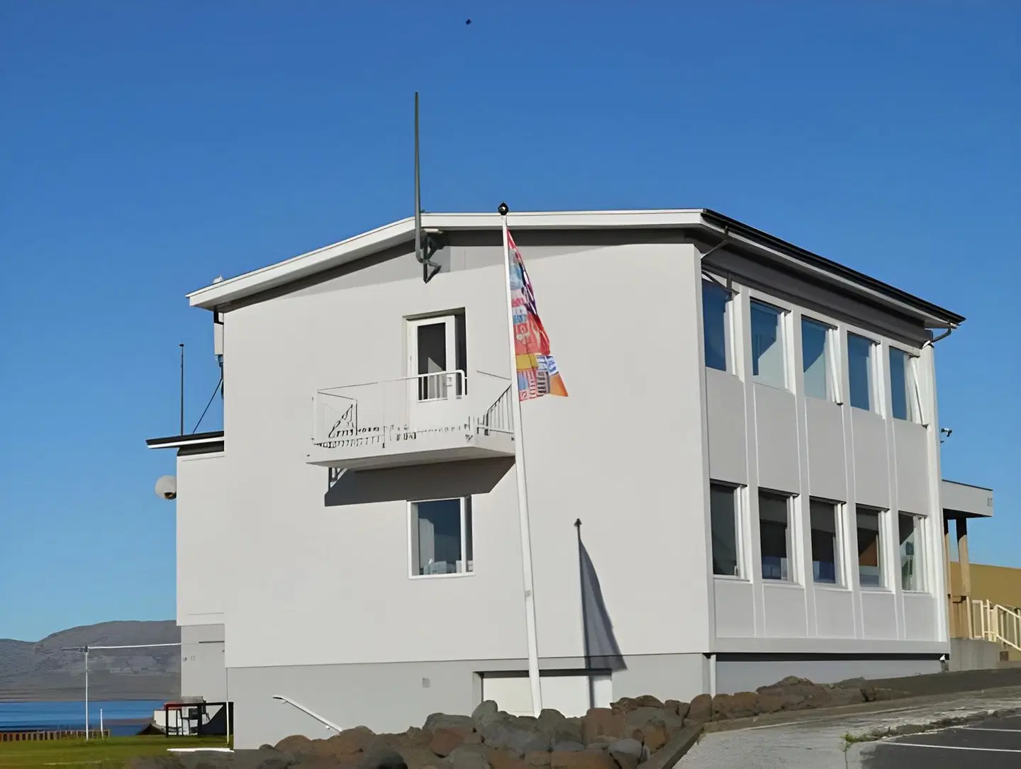 The Old Post Office Guesthouse EXTERIOR