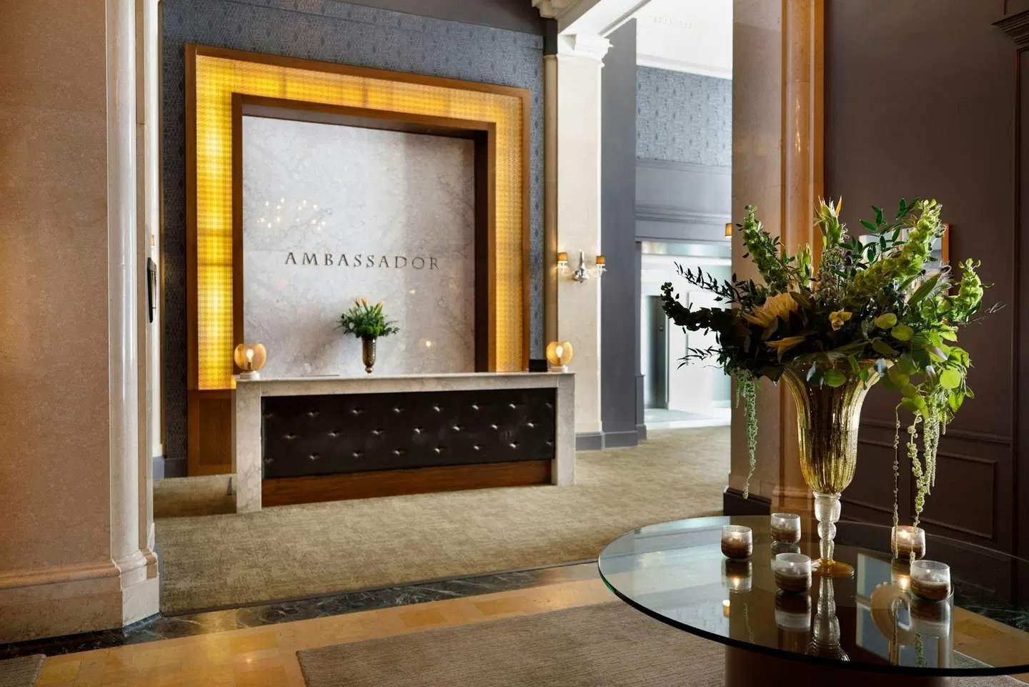 Ambassador Hotel Kansas City, Autograph Collection LOUNGE_LOBBY
