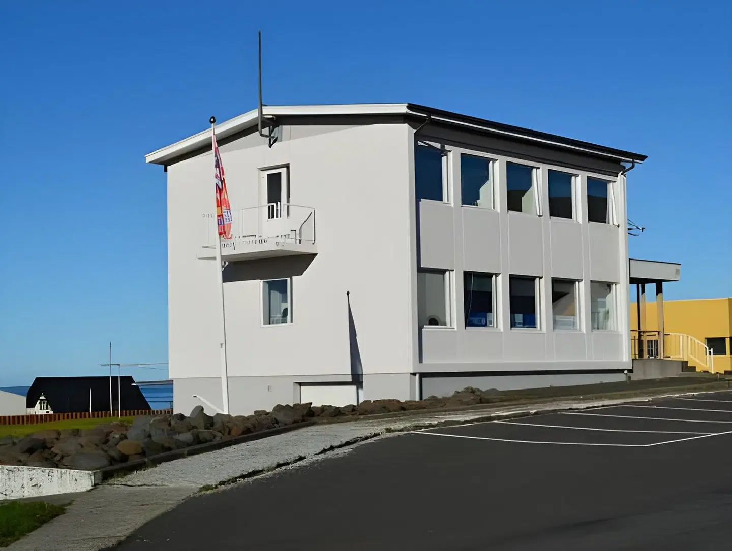 The Old Post Office Guesthouse EXTERIOR