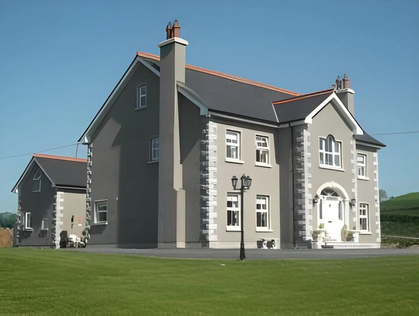 Killyliss Country House EXTERIOR
