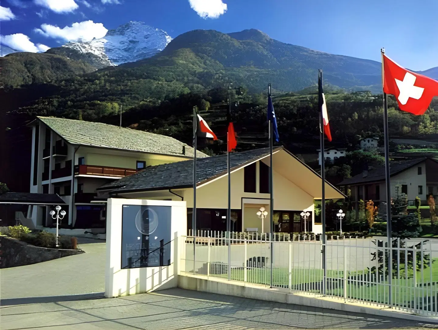 Hotel Miage EXTERIOR