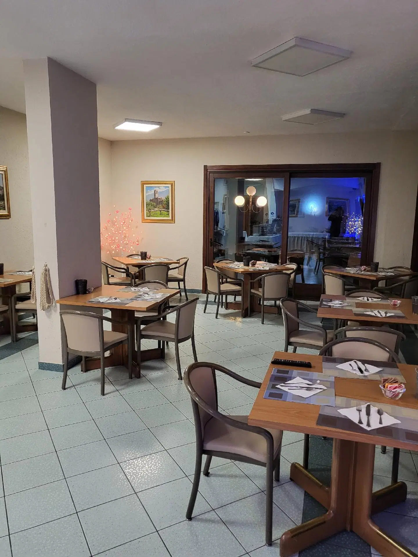 Hotel Miage Restaurant