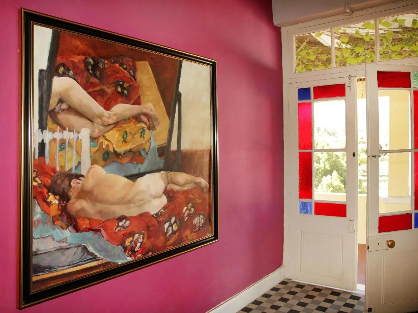 Karoo Art Hotel ROOM_EXAMPLE