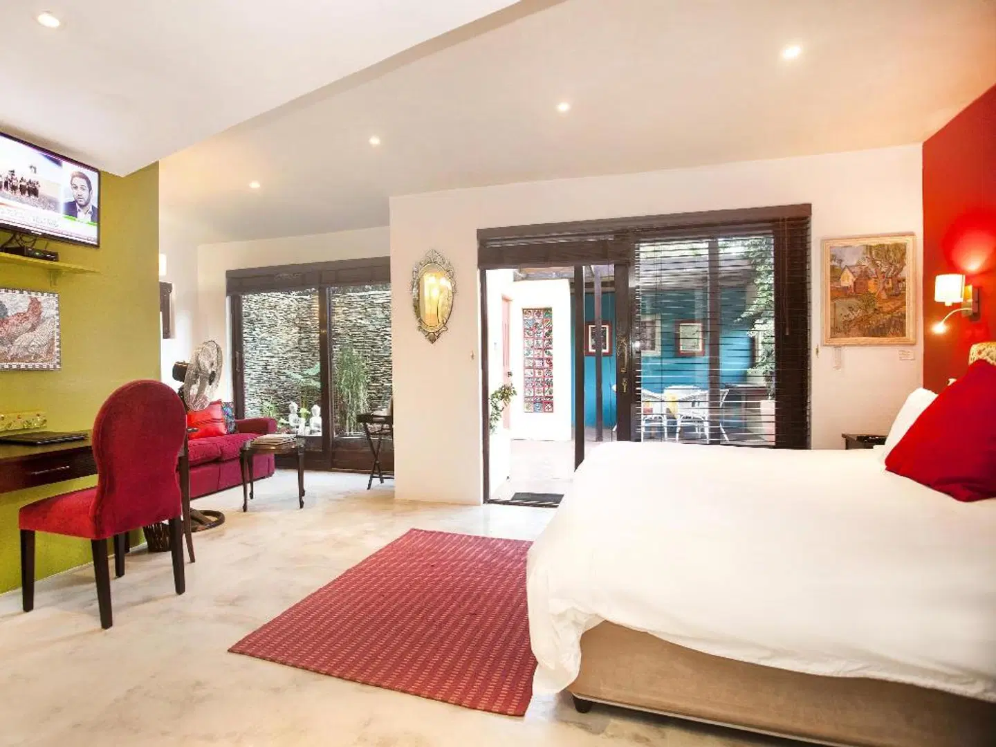 Karoo Art Hotel LOUNGE_LOBBY