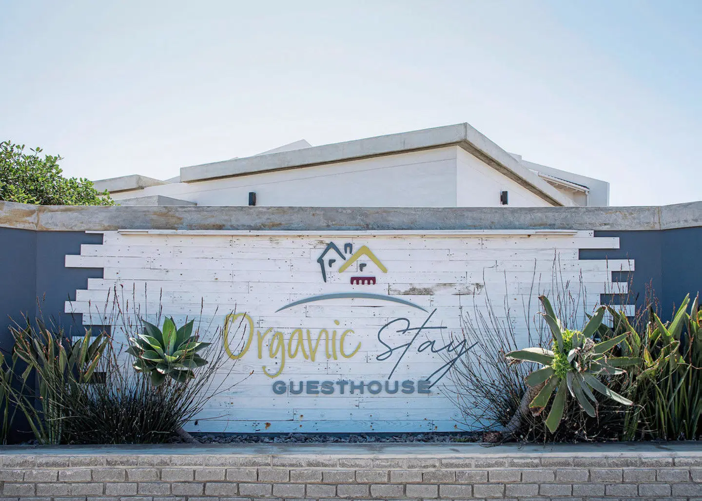 Organic Stay Guesthouse EXTERIOR