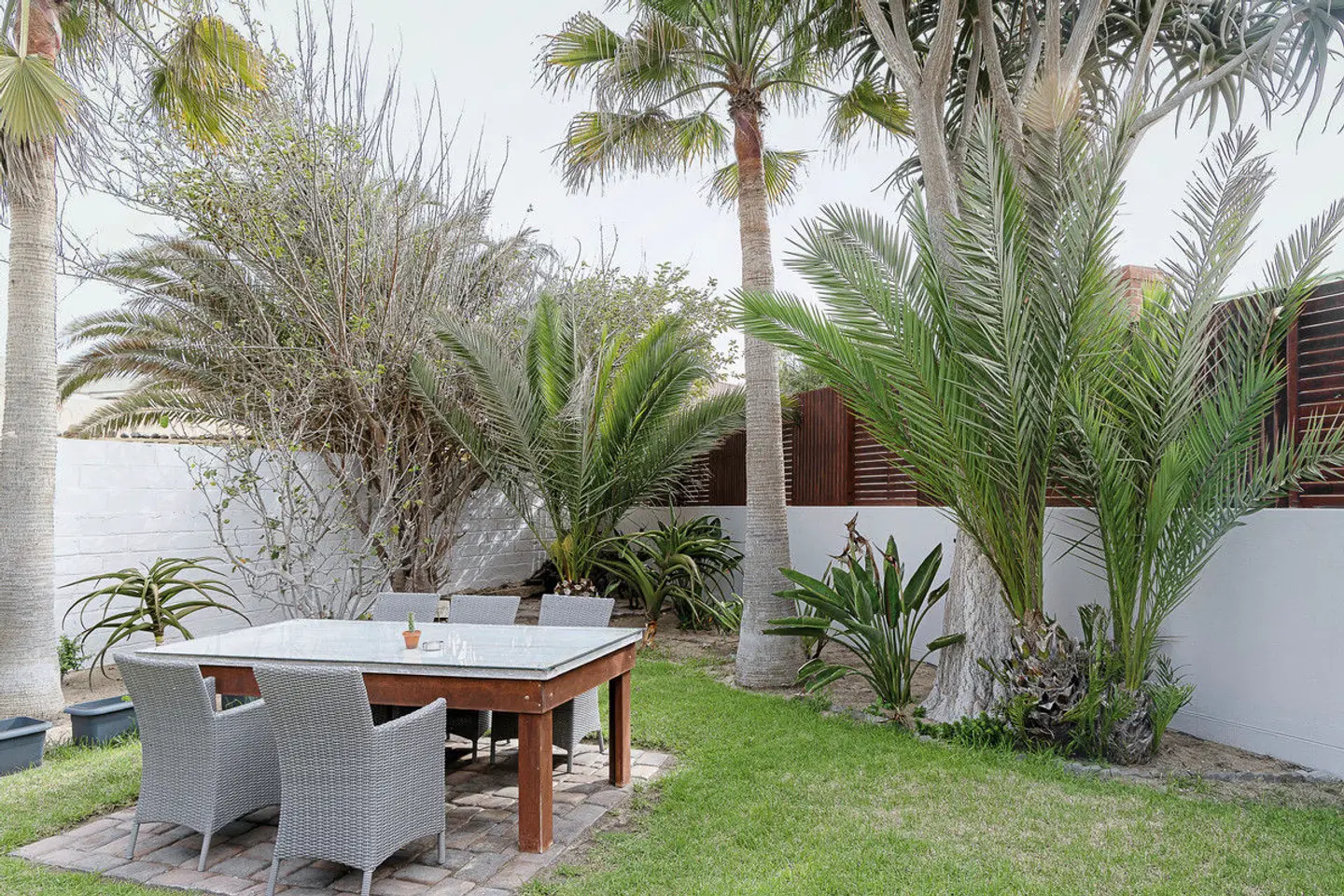 Organic Stay Guesthouse Garten