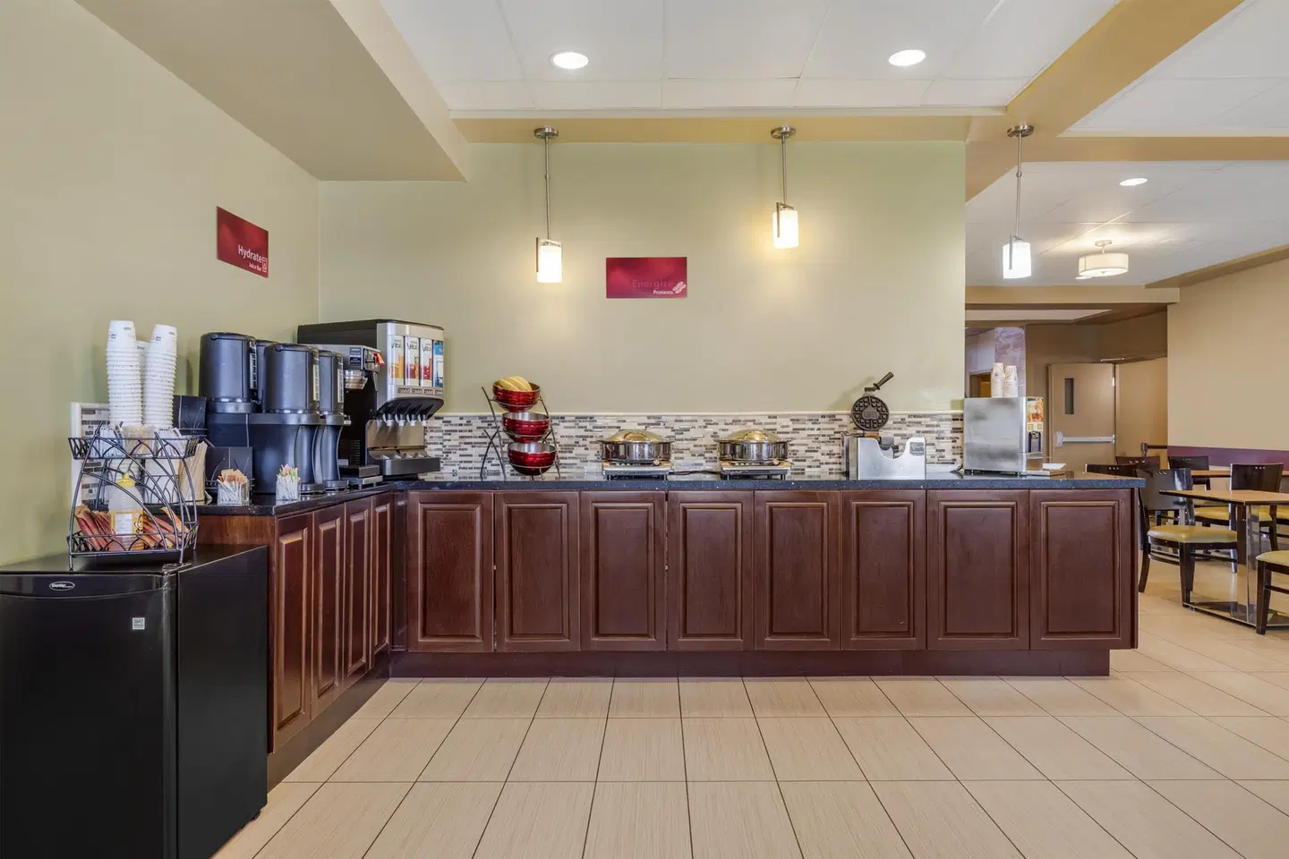 Best Western Plus Moose Jaw Restaurant