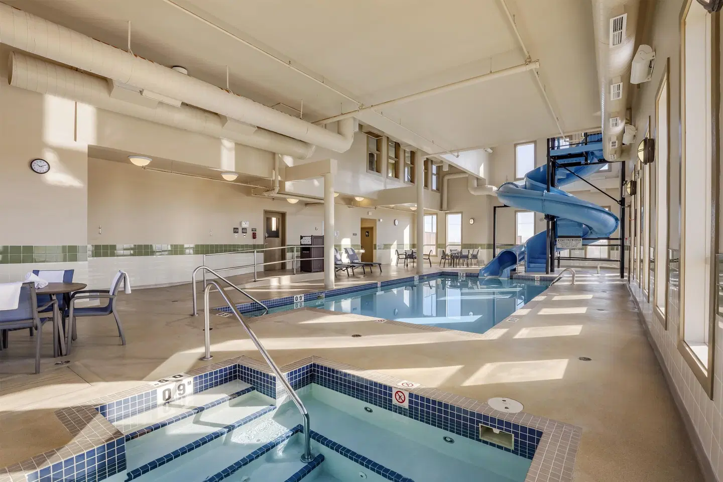 Best Western Plus Moose Jaw Hallenbad