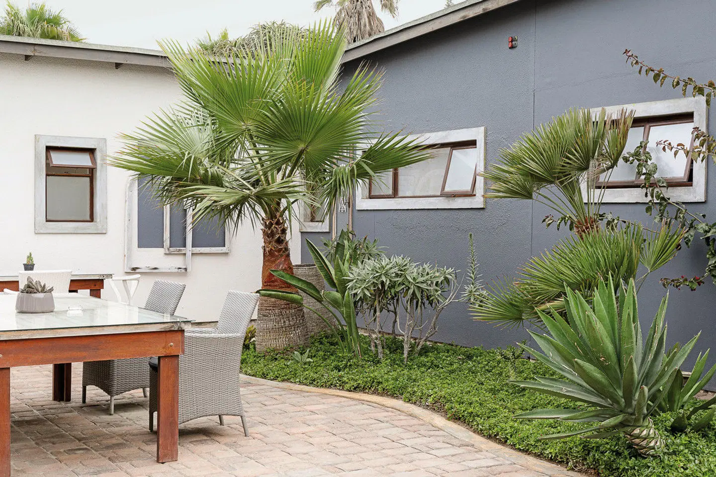 Organic Stay Guesthouse Garten