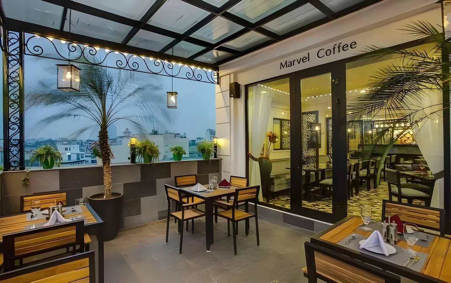 Hanoi Marvellous Hotel & Spa Restaurant
