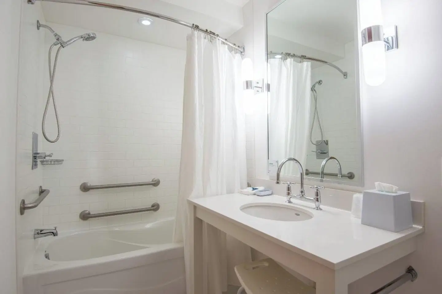 Four Points by Sheraton Saskatoon Badezimmer