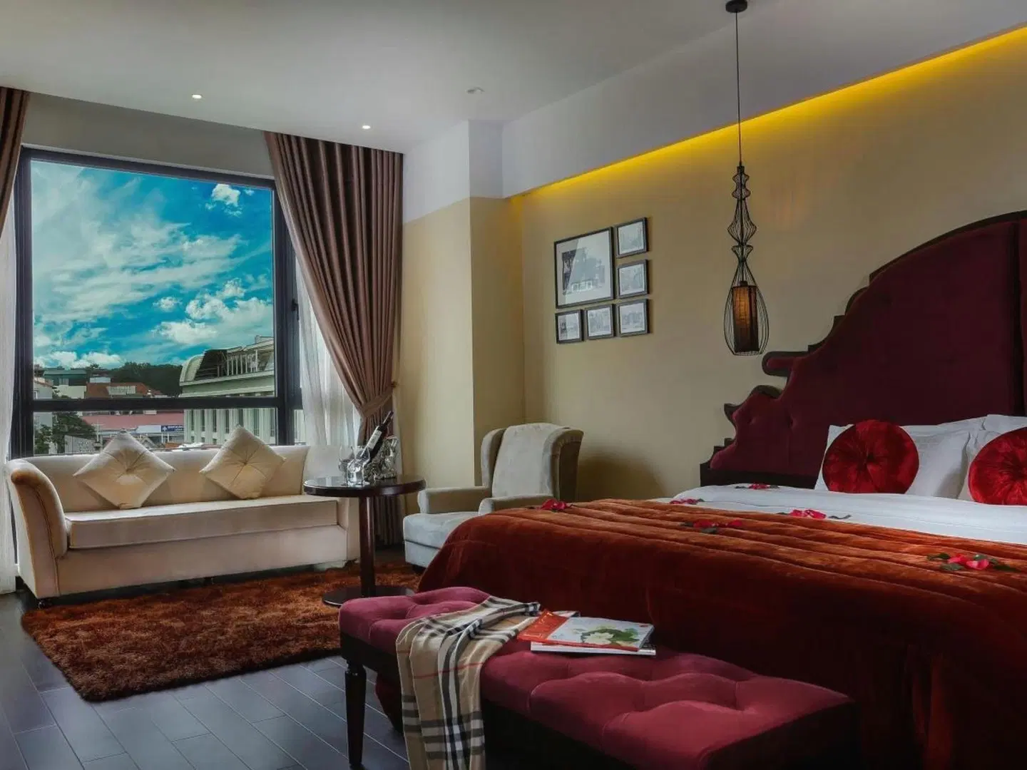 Hanoi Marvellous Hotel & Spa ROOM_EXAMPLE