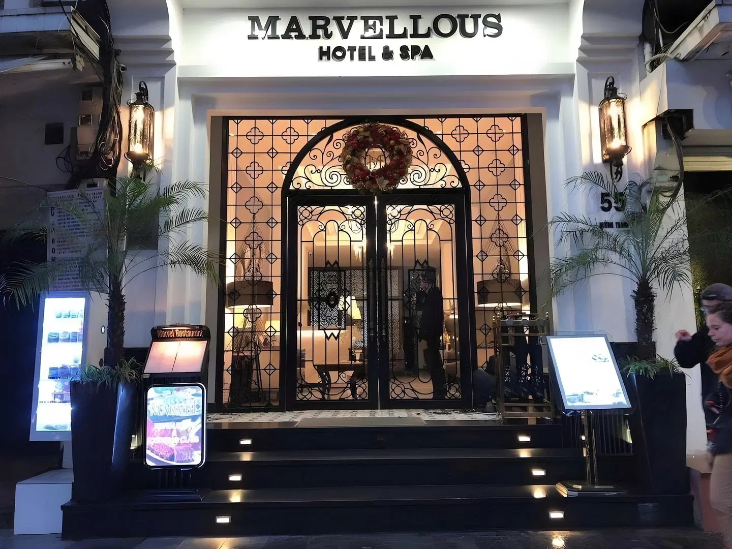 Hanoi Marvellous Hotel & Spa LOUNGE_LOBBY