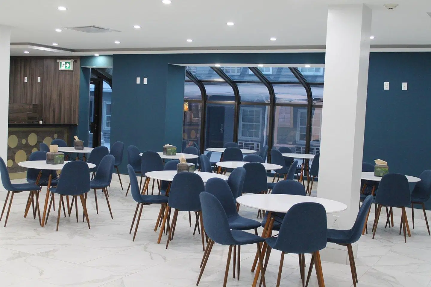 Days Inn By Wyndham Saint John Restaurant
