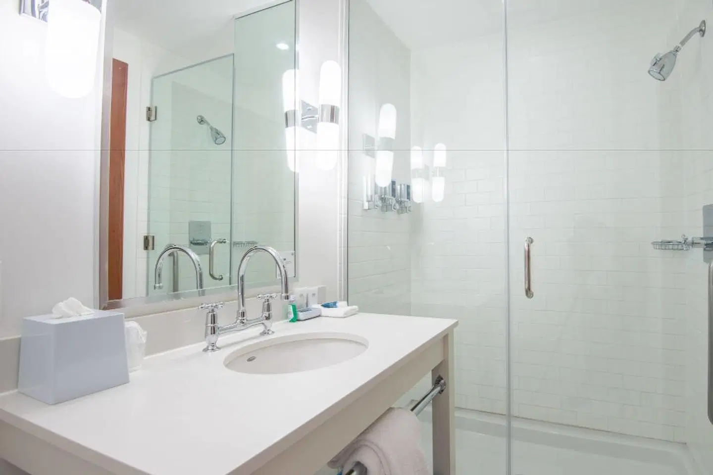 Four Points by Sheraton Saskatoon Badezimmer
