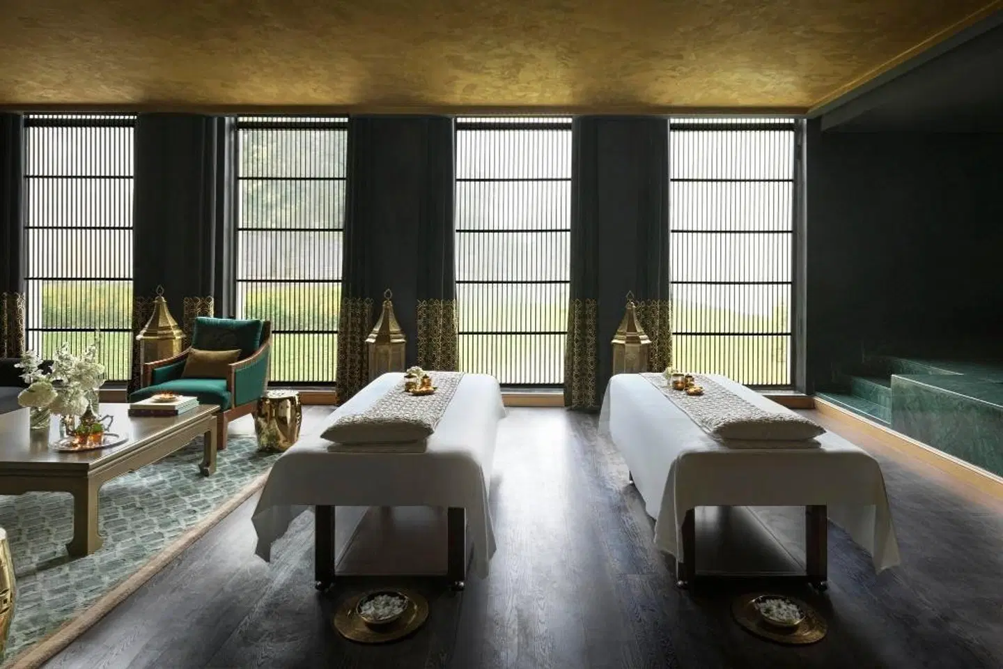The Ritz Carlton Rabat Dar Es Salam HEALTH_BEAUTY
