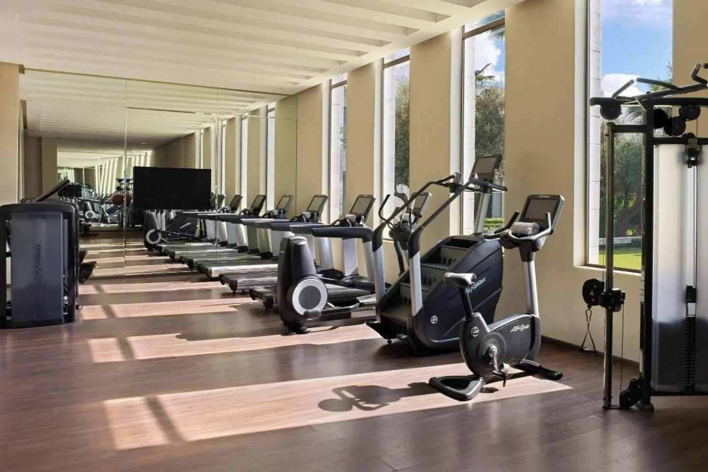 The Ritz Carlton Rabat Dar Es Salam SPORTS_AND_LEISURE