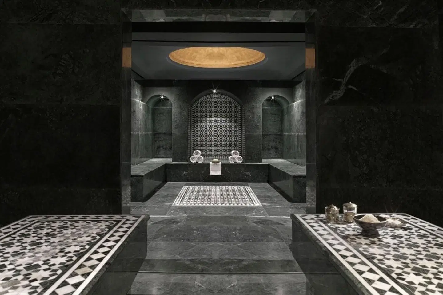 The Ritz Carlton Rabat Dar Es Salam HEALTH_BEAUTY