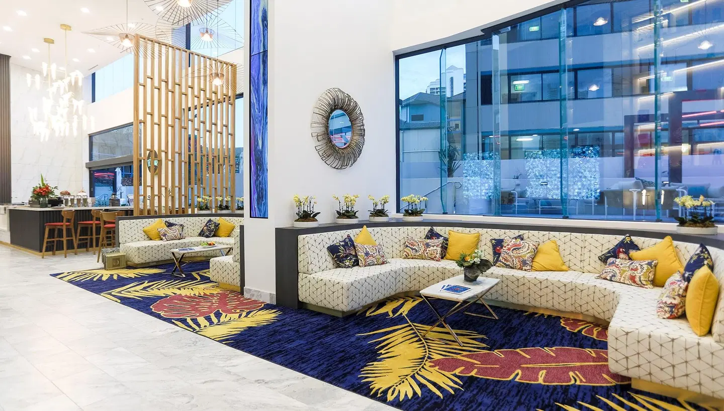 Ruby by Serain Residences MODEL_IMPRESSION