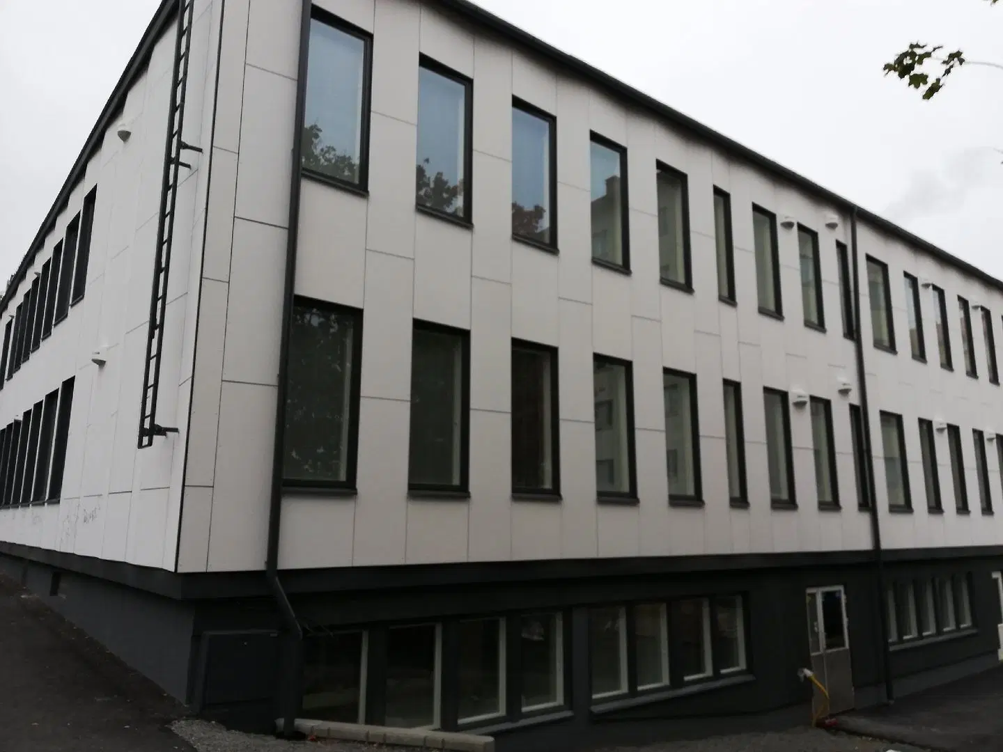 Forenom Aparthotel Varkaus EXTERIOR