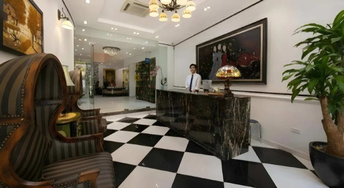 Hanoi Garden Hotel LOUNGE_LOBBY