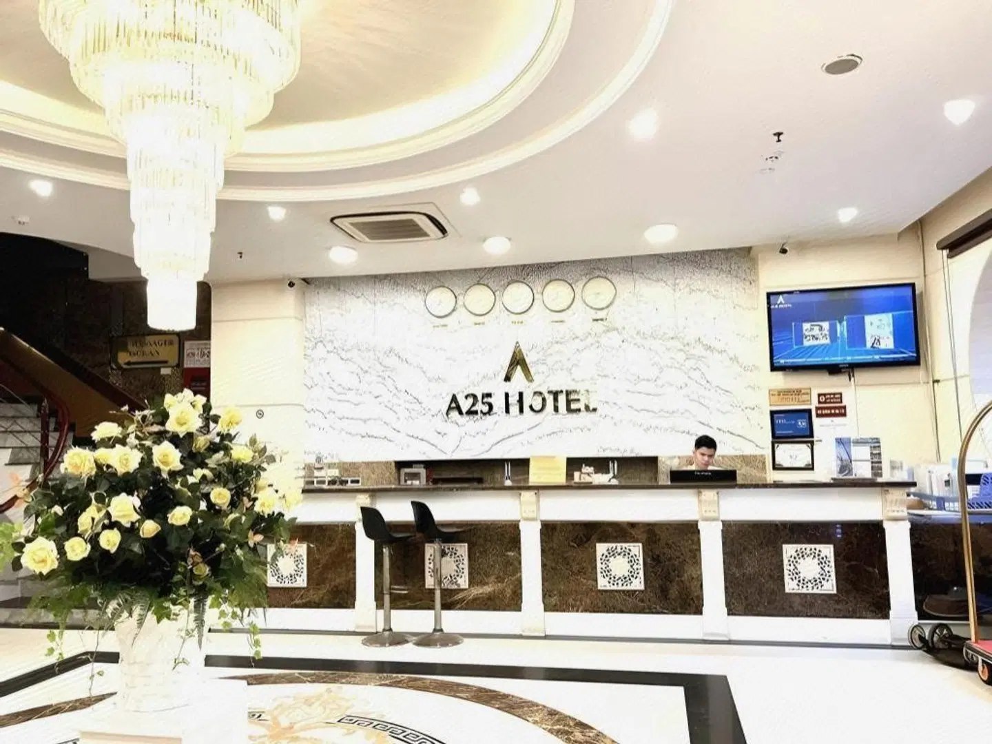 A25 Hotel - 63A Ph''ng Li't LOUNGE_LOBBY