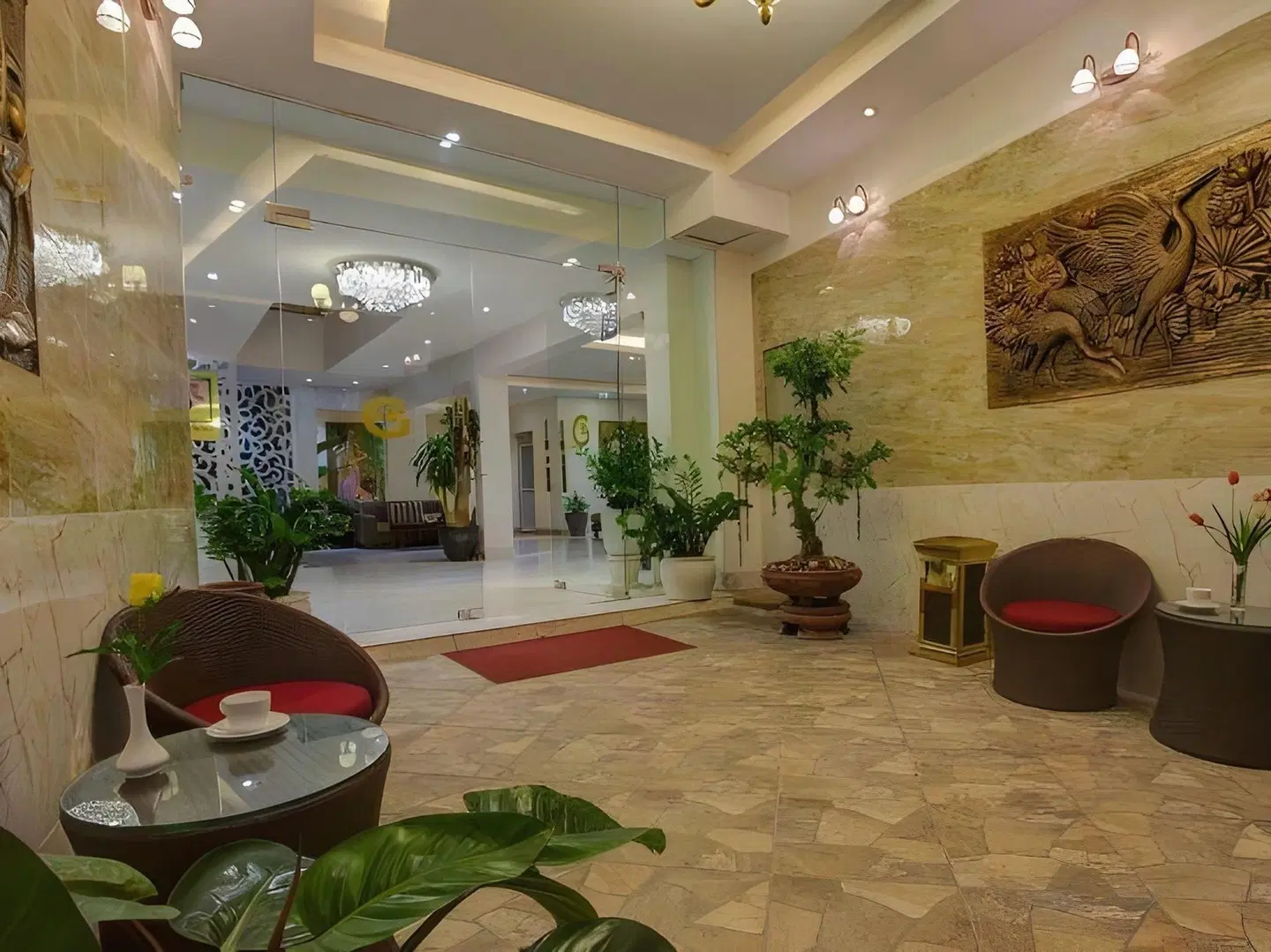 Hanoi Garden Hotel LOUNGE_LOBBY