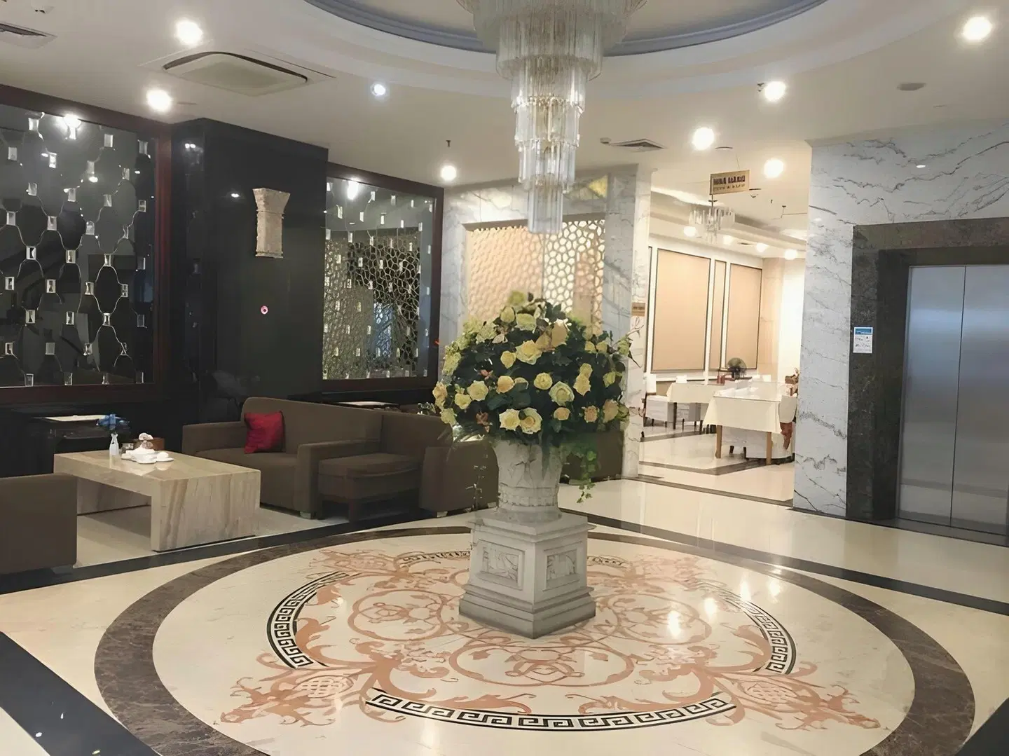 A25 Hotel - 63A Ph''ng Li't LOUNGE_LOBBY